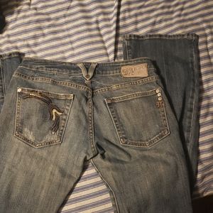 Miss me jeans size 30